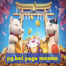 pg.bet paga mesmo